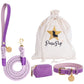 Waste Bag Holder - Lavish Lavender