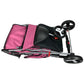 Dogline Casual Pet Stroller + Removable Cup Holder