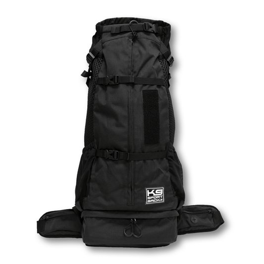 K9 Sport Sack® Knavigate Black