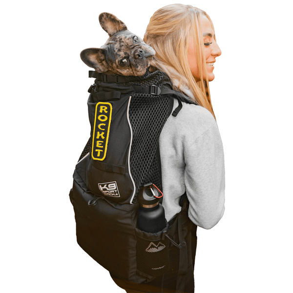 K9 Sport Sack® Knavigate Black