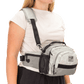 K9 Sport Sack Kompanion Shoulder/Hip Dog Supply Pack Gray
