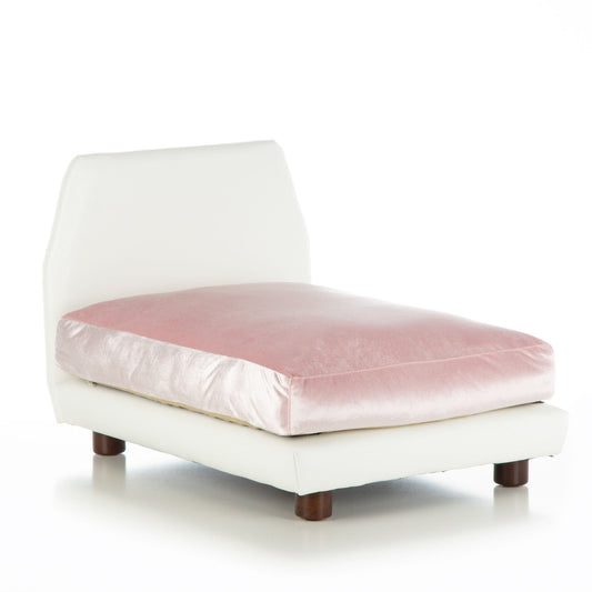 Lido Orthopedic Dog Bed - Pink