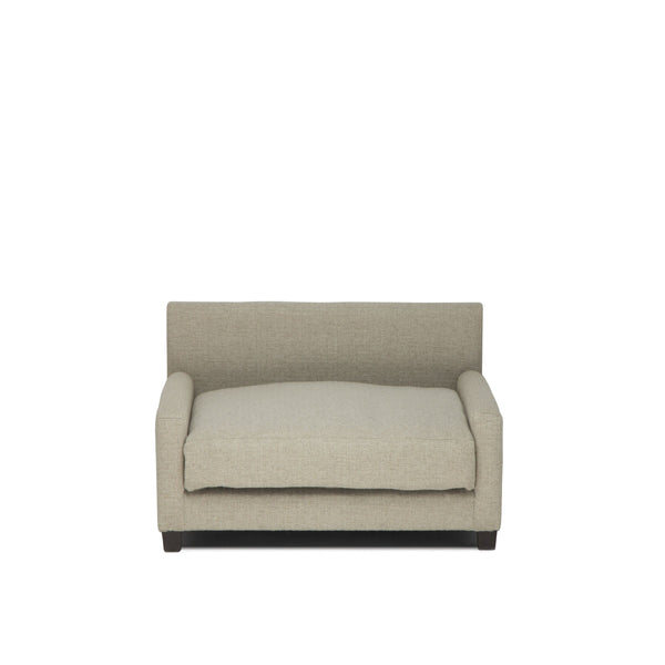 Metro Orthopedic Dog Bed - Oatmeal