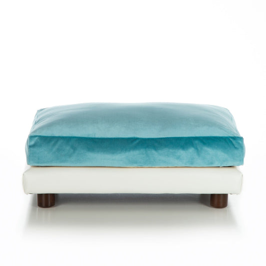 Lido Orthopedic Dog Bed - Aqua