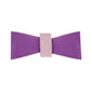 Bow Tie - Lavish Lavender