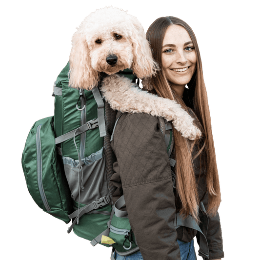 K9 Sport Sack Klearance Kolossus Big Dog Carrier & Backpacking Pack Green