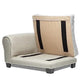 Milo Orthopedic Dog Bed - Steel