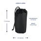K9 Sport Sack Sport Sleeper With Klymit Technology Dog Bed