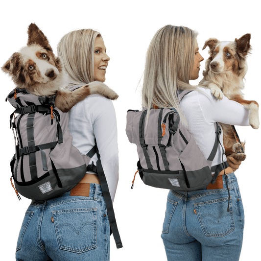 K9 Sport Sack Urban 3 Grey