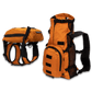 K9 Sport Sack Walk-On with Harness & Storage Orange