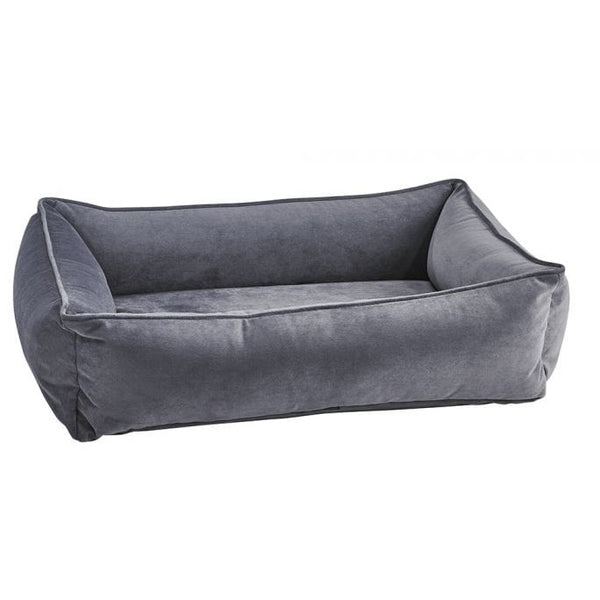 Urban Lounger - Microvelvet Amethyst