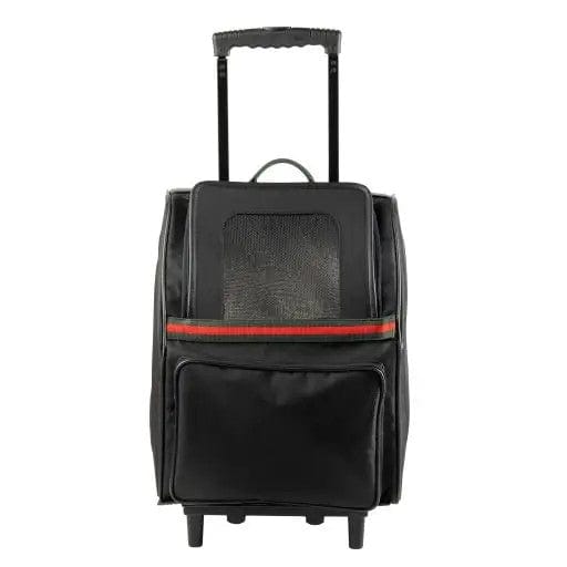 Rio Traveler Black with Stripe