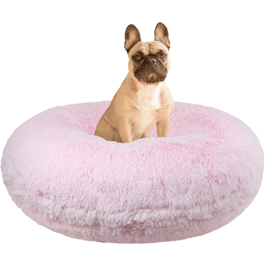 Bagel Bed - Bubble Gum