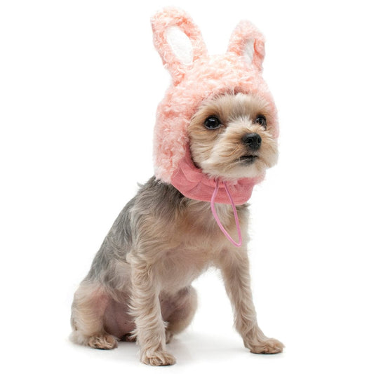 Bunny Ears Dog Hat