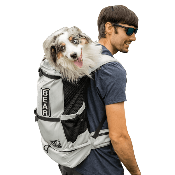 K9 Sport Sack® Knavigate Light Grey