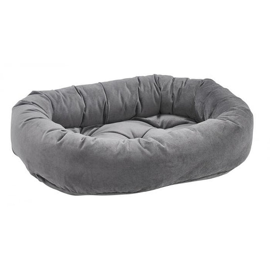 Donut Bed - Microvelvet Dusk