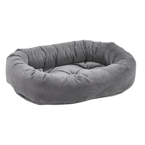 Donut Bed - Microvelvet Dusk