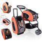 Eva 5 in 1 Pet Stroller