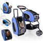 Eva 5 in 1 Pet Stroller