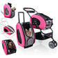 Eva 5 in 1 Pet Stroller