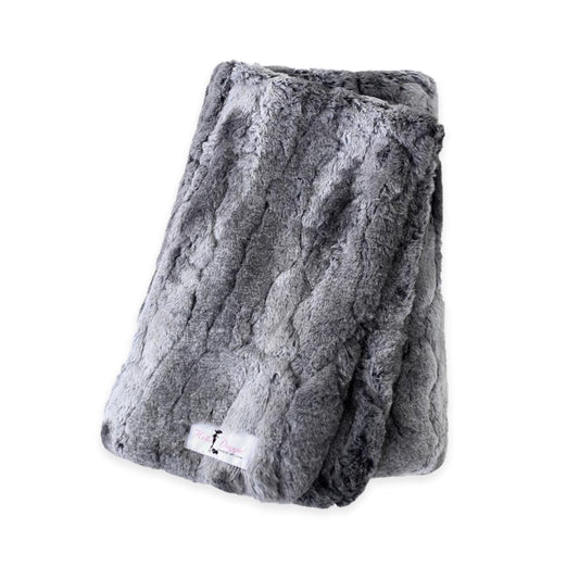 Deluxe Dog Blanket - Granite
