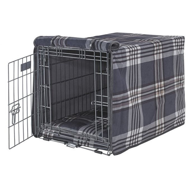 Crate Cover - Greystone Tartan