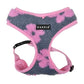 Ren Dog Harness A - Pink