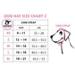 USA Star Dog Hat