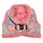 Freesia Vest Dog Harness - Indian Pink