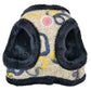 Freesia Vest Dog Harness - Navy