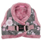 Calla Vest Dog Harness - Grey