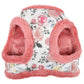 Calla Vest Dog Harness - Ivory
