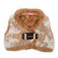 Chyanne Vest Dog Harness - Beige