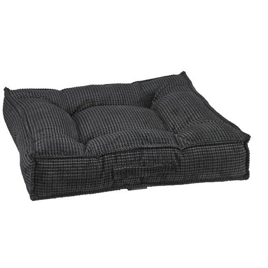 Piazza Pet Bed - Performance Chenille - Iron Mountain