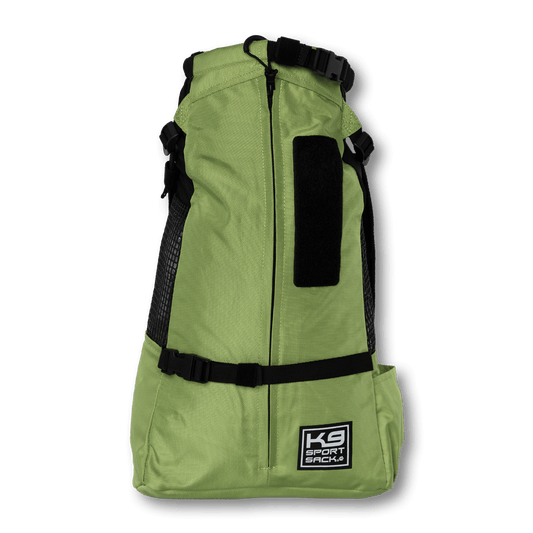 K9 Sport Sack® Trainer Coral Lime Green