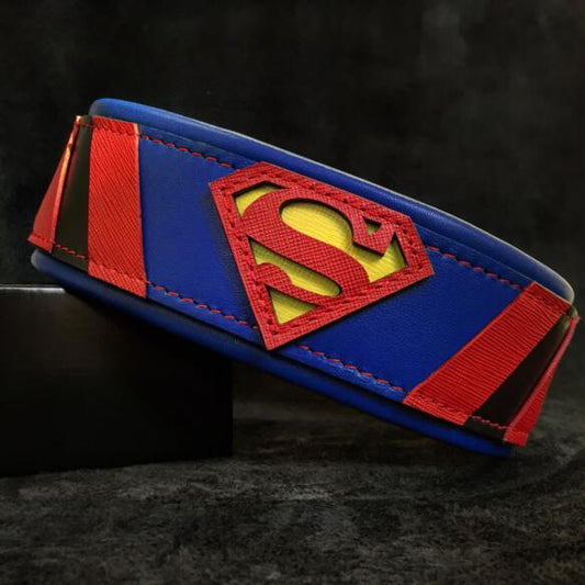 Superman Collar