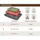 Outdoor Chevron Pet Bed