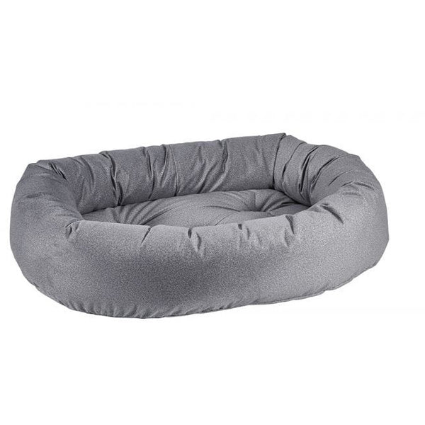 Donut Bed - Flanella Microvelvet Shadow