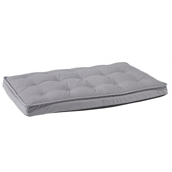 Luxury Crate Mattress - Flanella Microvelvet Shadow