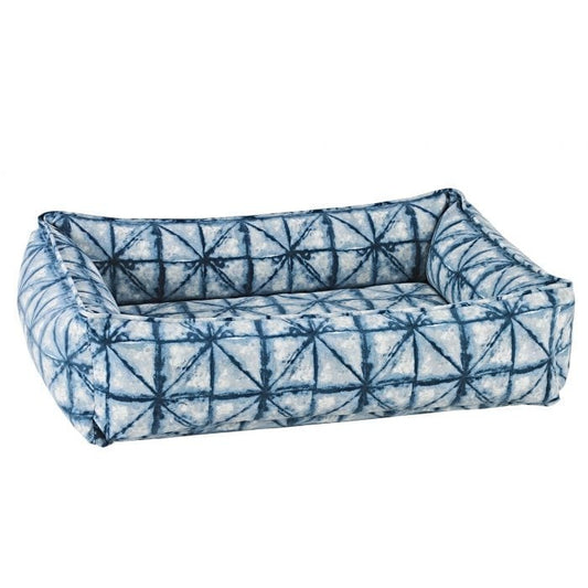 Urban Lounger - Microvelvet Shibori