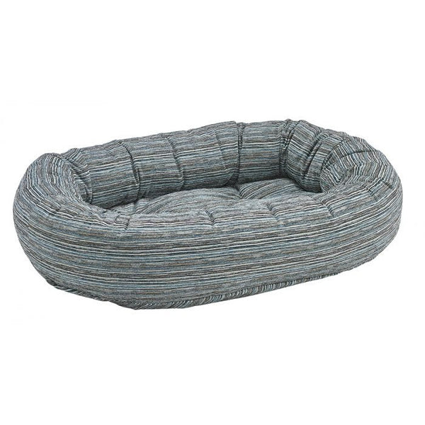 Donut Bed - Performance Chenille Teaka