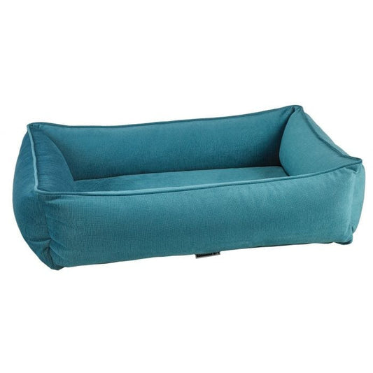 Urban Lounger - Microvelvet Teal