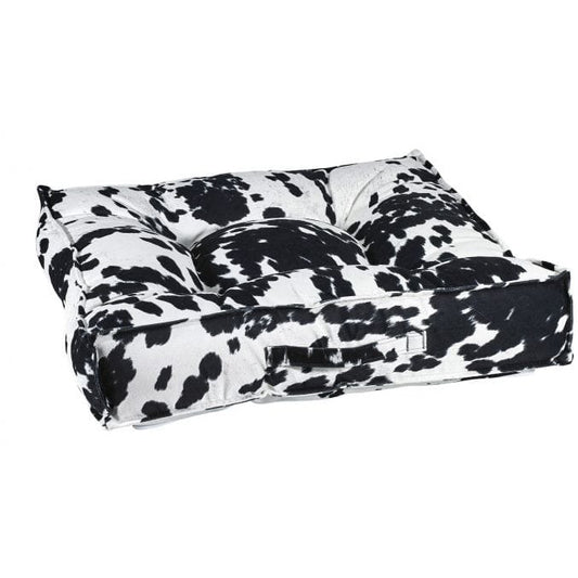 Piazza Pet Bed - Microvelvet Wrangler